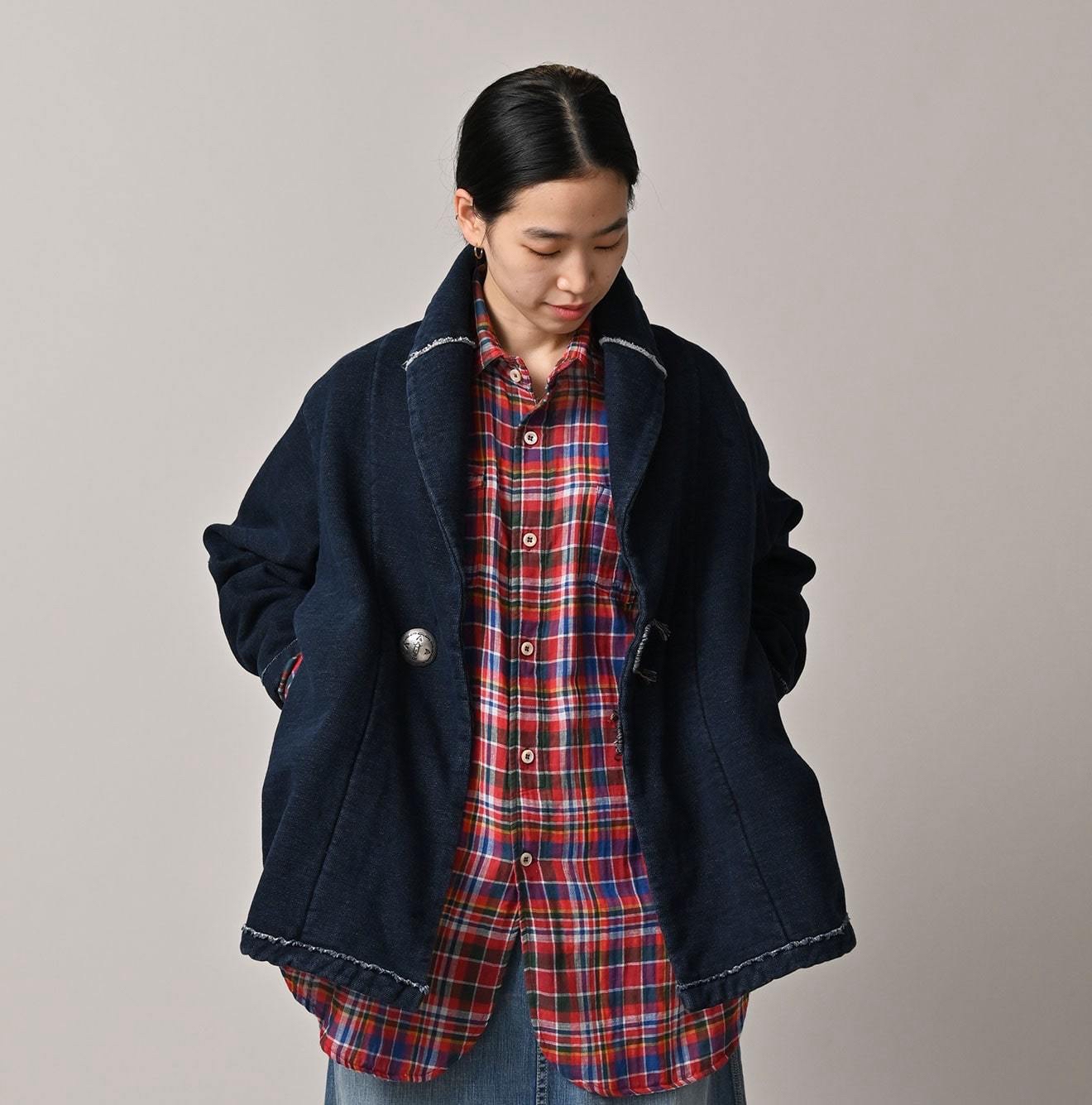 【 Freak’s Store 】 No.1390 民族 外套Denim Jacket