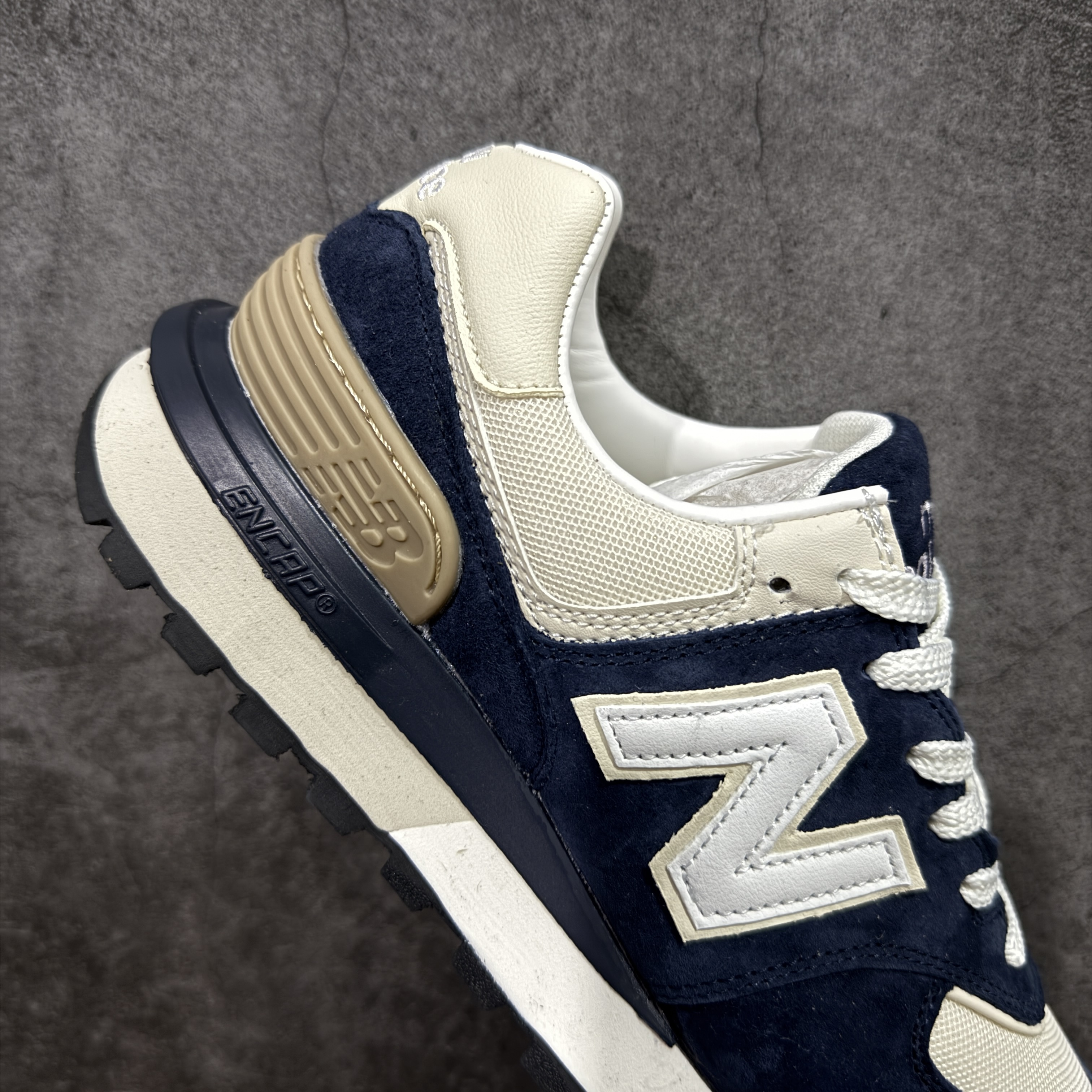 New Balance 574 U574LGRN