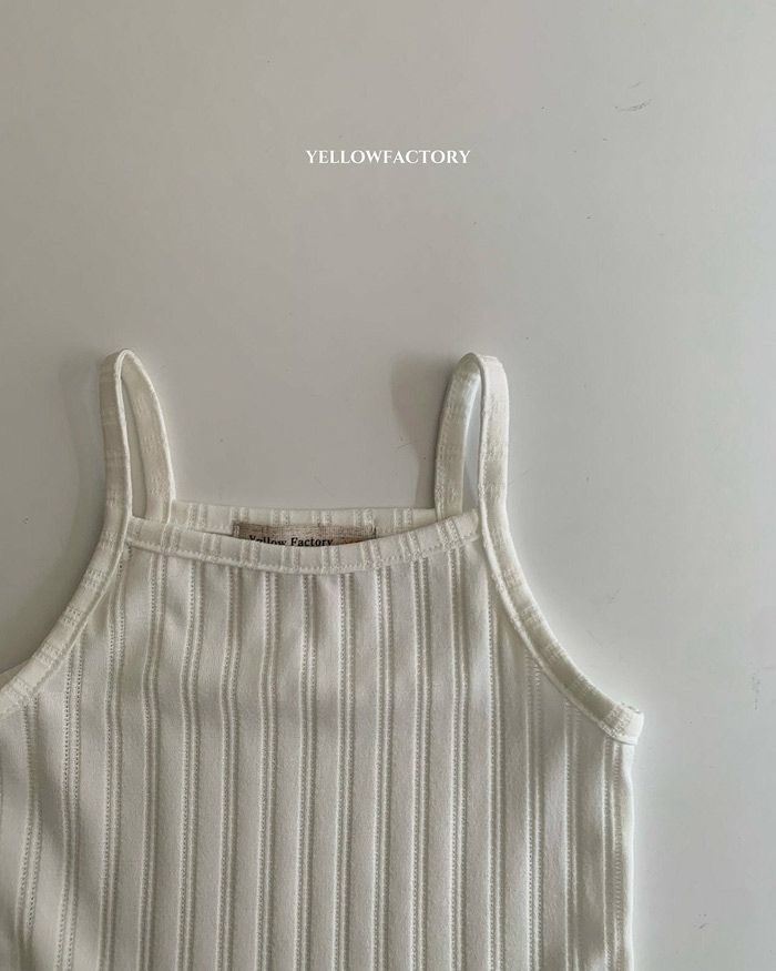 🇰🇷Yellowfactory 背心