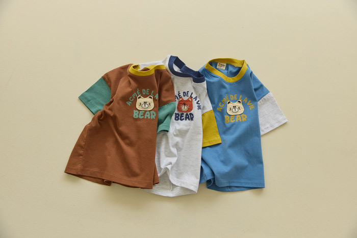 🇰🇷OrangeMom tee