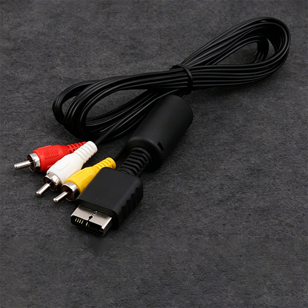 PS2 AV線 1.8m ZZ1838