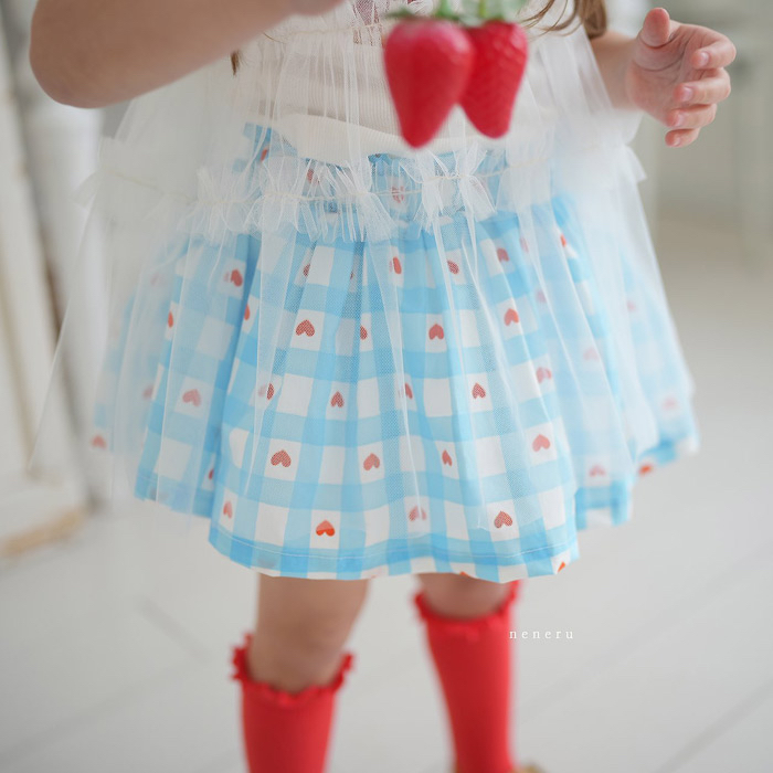 🇰🇷Neneru短裙