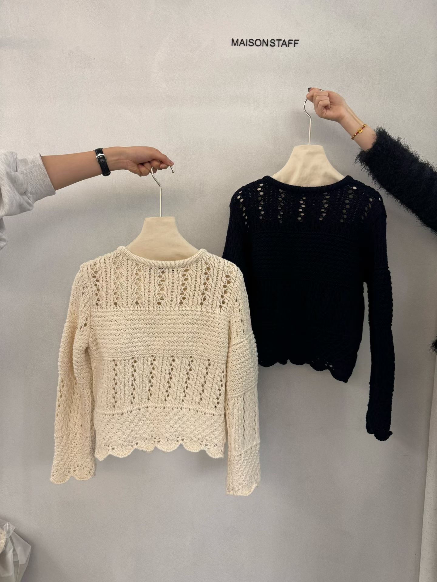 (2026SS) MAISONSTAFF - JK