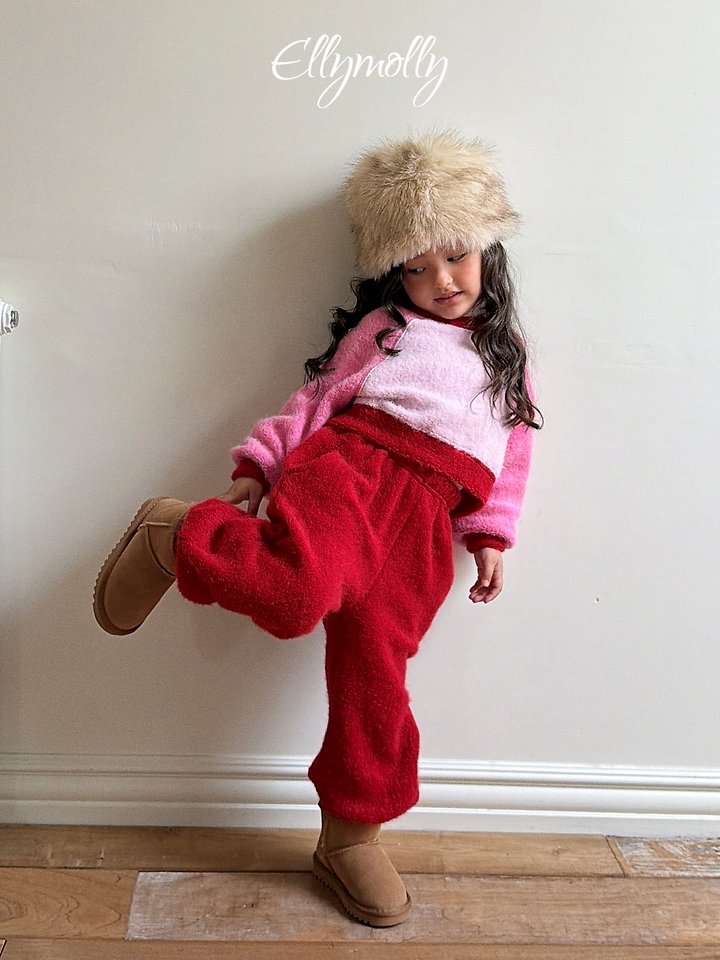 Ellymolly | Sweet muffin jogger pt