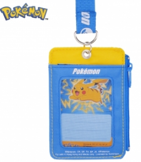 Pokémon 証件套連頸繩