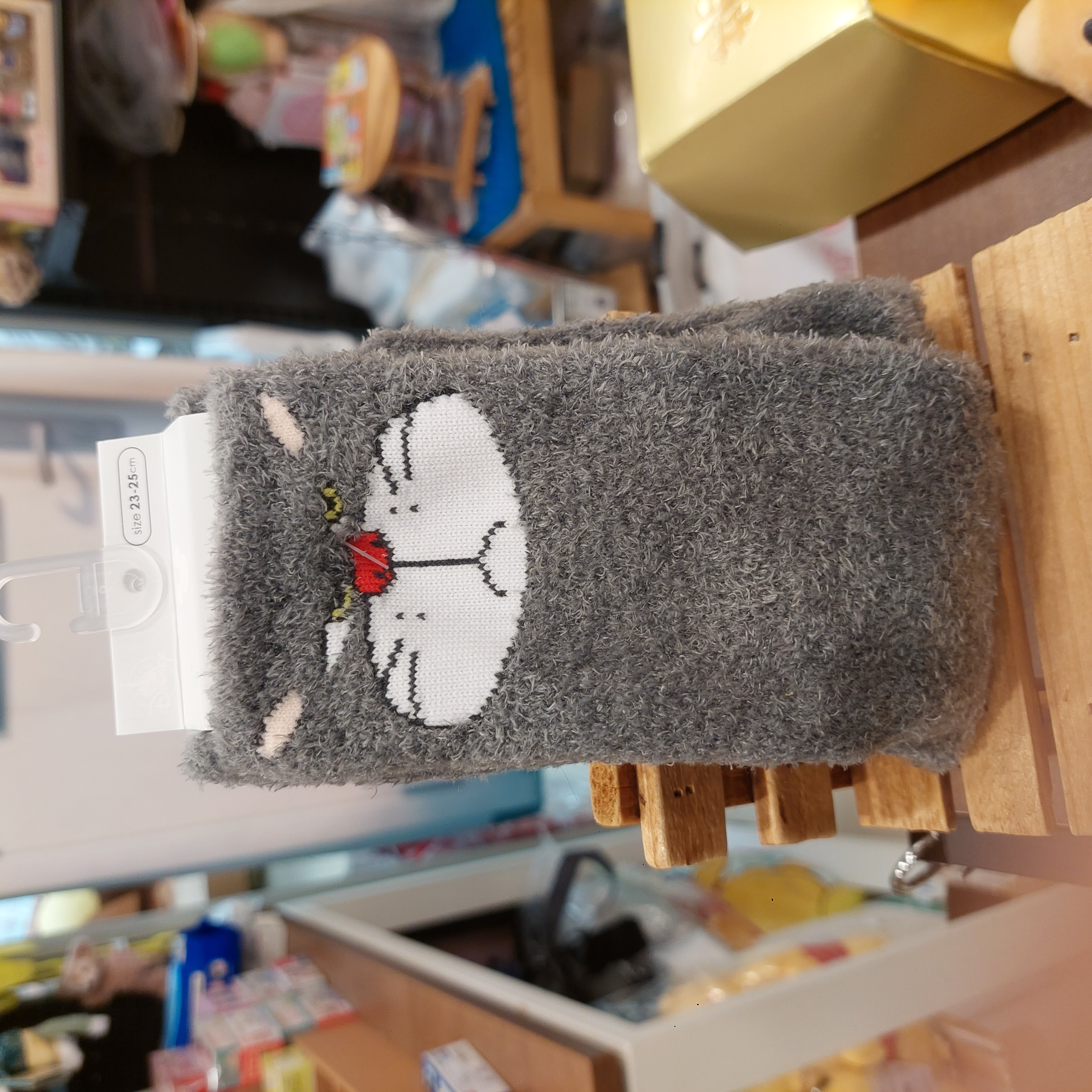 原裝日本 Disney Lucifer 露西法 長襪 Socks