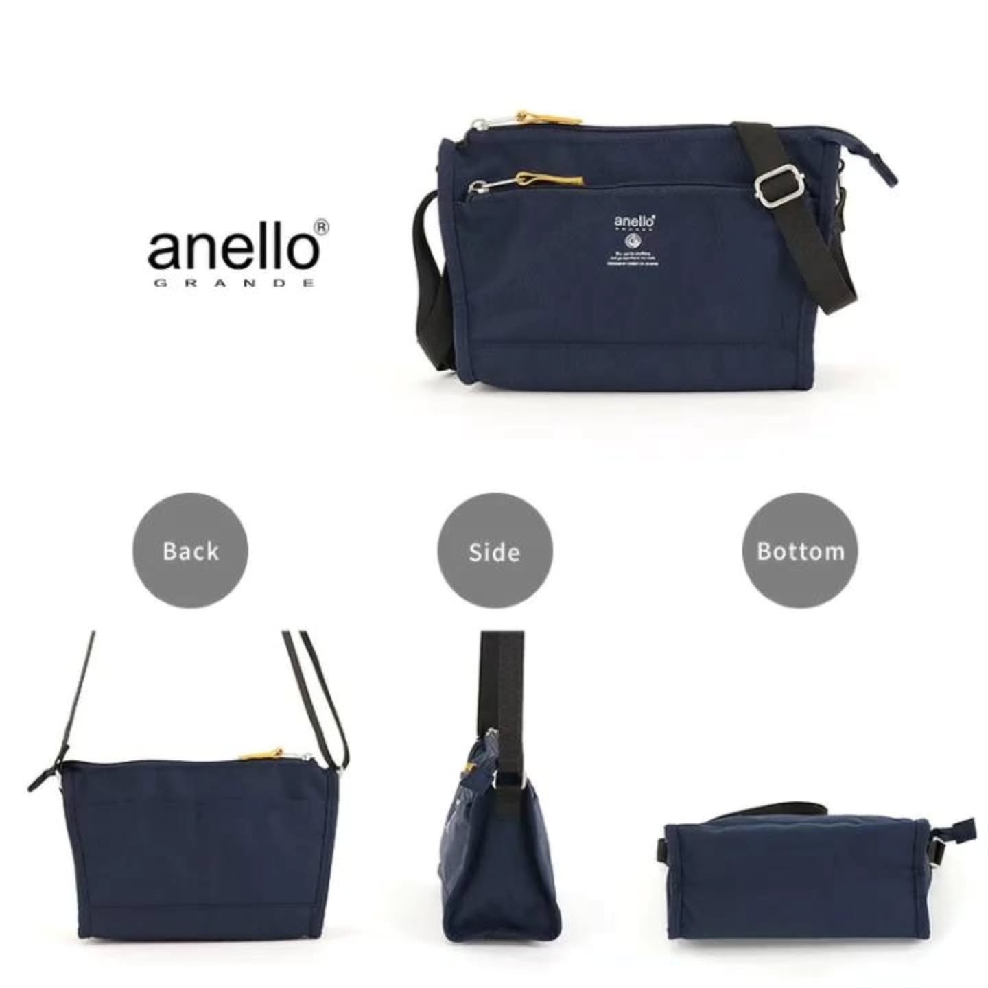 🇯🇵Anello 小号斜肩包