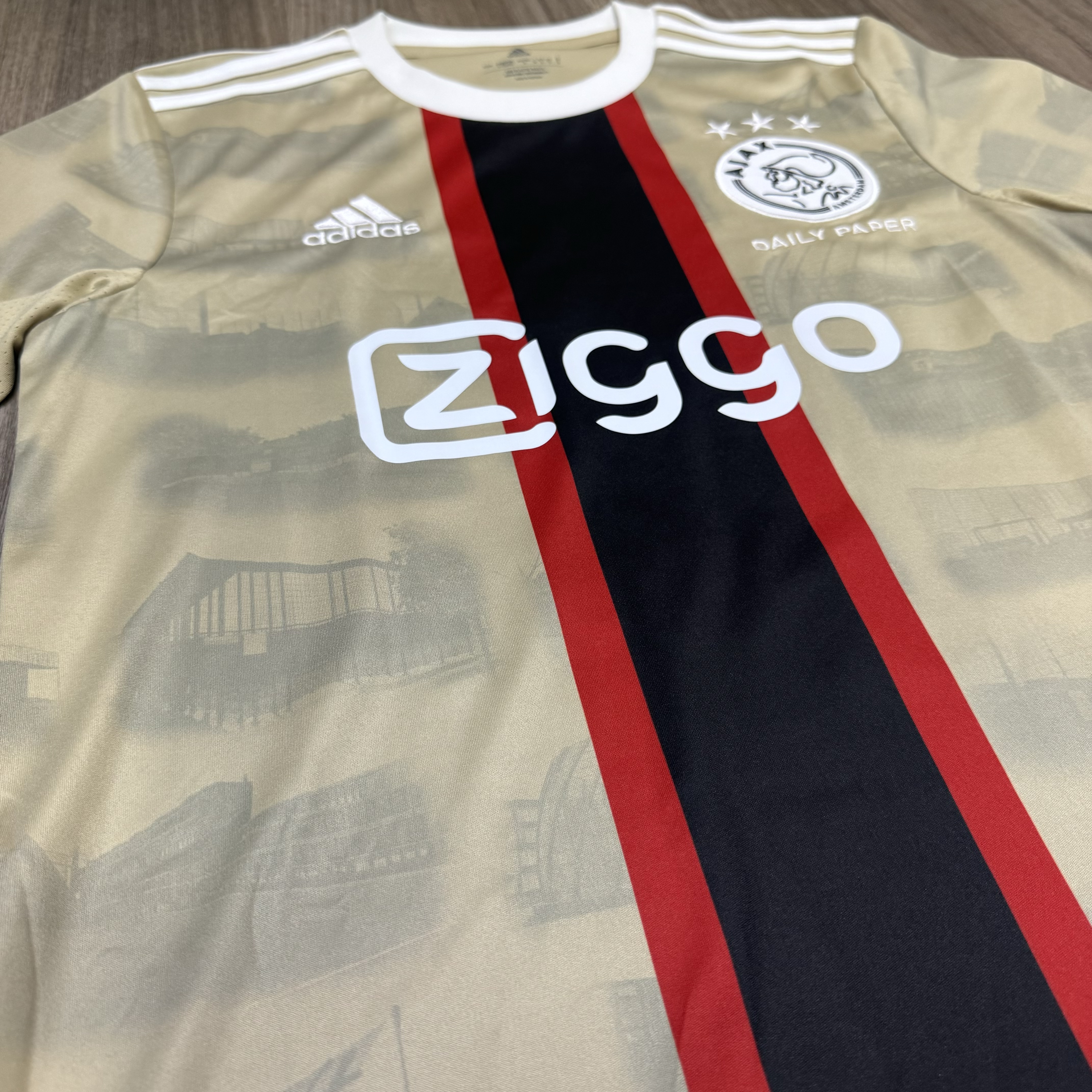 Ajax 22/23 third away shirt  #10 Tadic