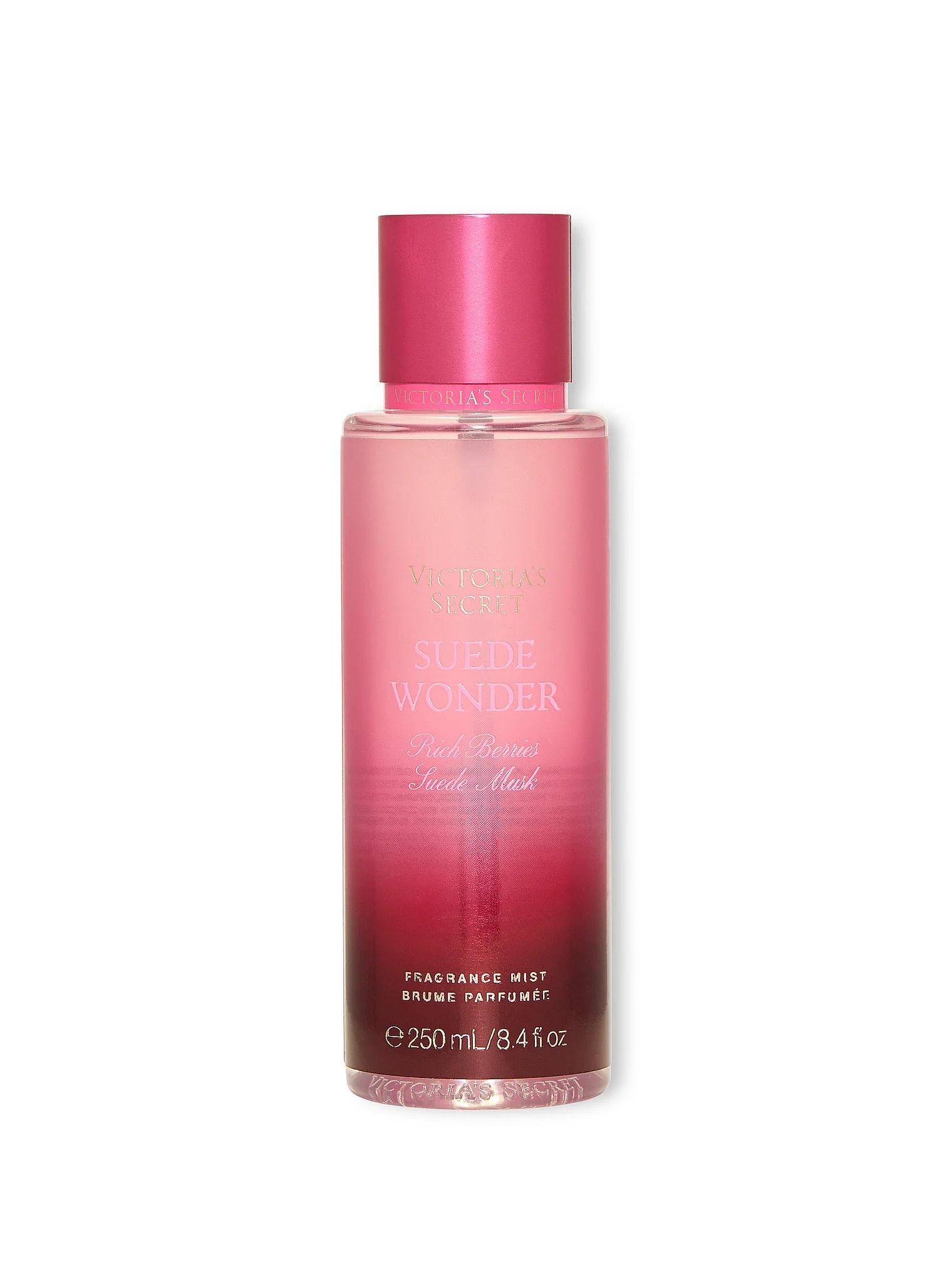 Suede Wonder Fragrance Mist - Victoria's Secret