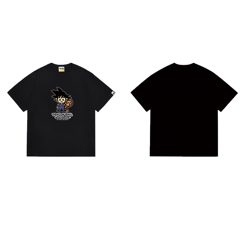 BAPE x Dragon Ball Z Baby Milo Tee