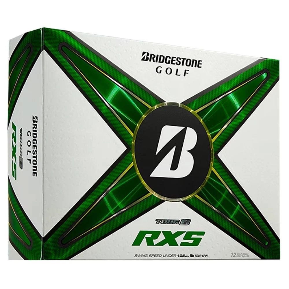 BRIDGESTONE TOUR B RXS 三層球 -白