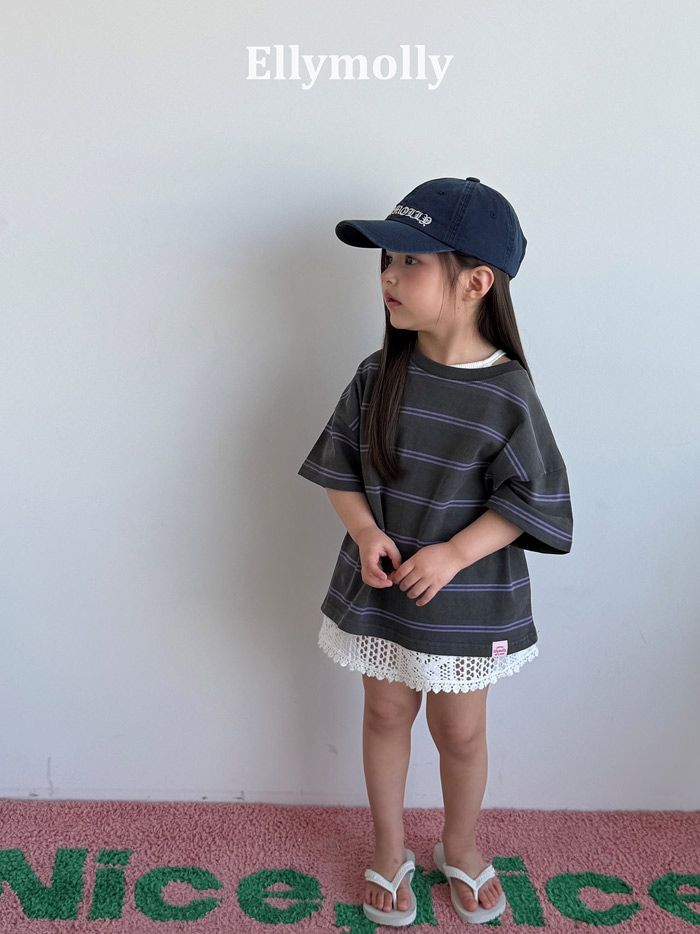 🇰🇷Ellymolly tee