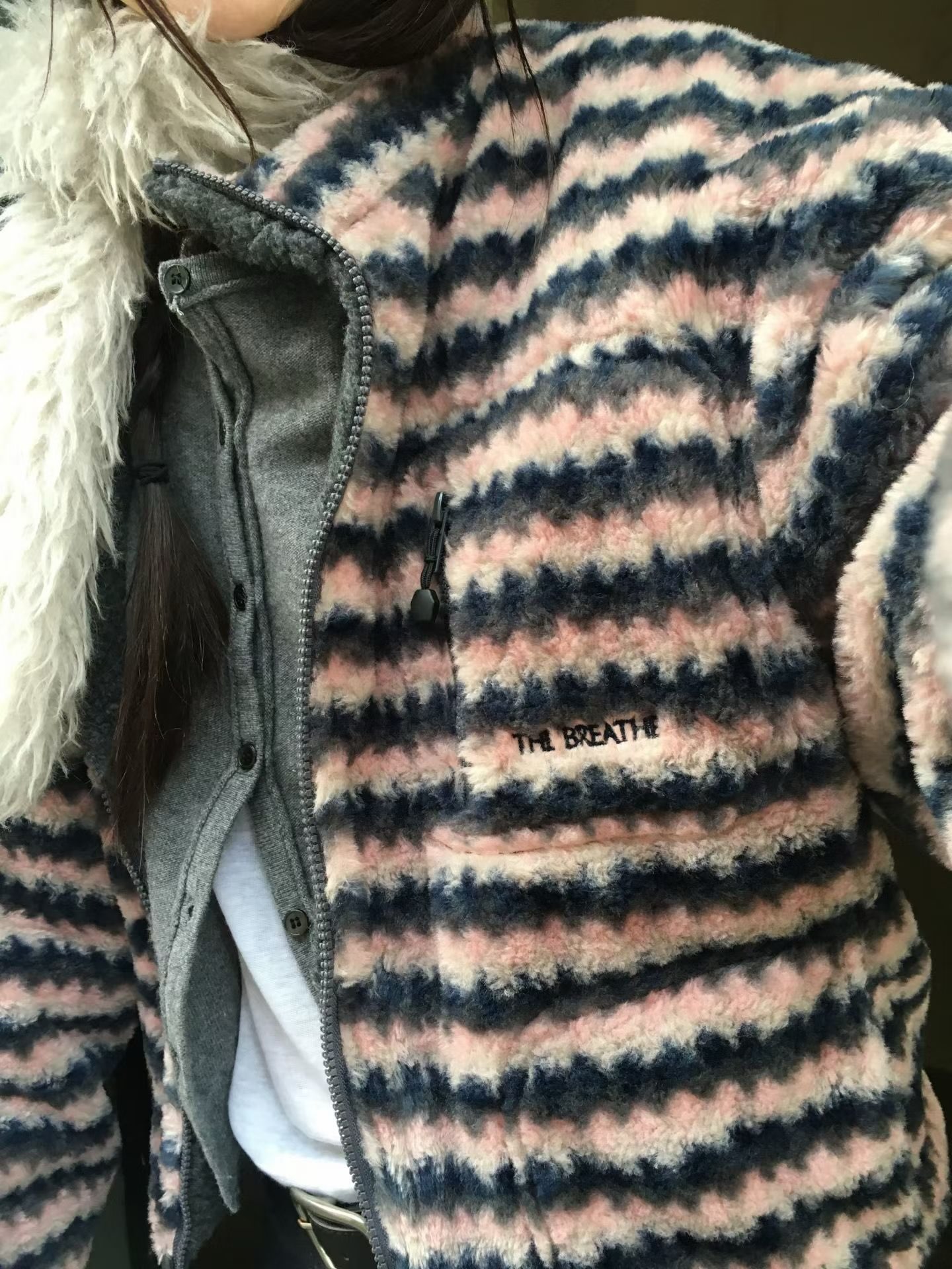 (2026FW) BREATHE - JACKET