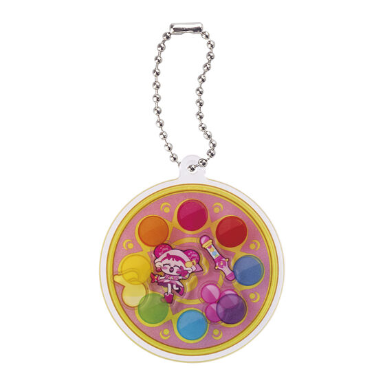 《Pre-Order》小魔女DoReMi Shaka Shaka Acrylic Charm 搖搖樂亞克力掛飾 扭蛋 (26D47-P)