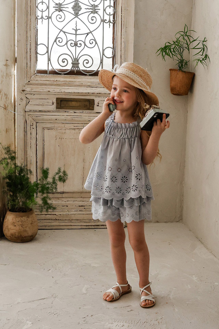 🇰🇷Puella_Flo背心