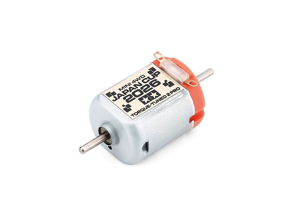 Torque-Tuned 2 Motor PRO J-CUP 2026