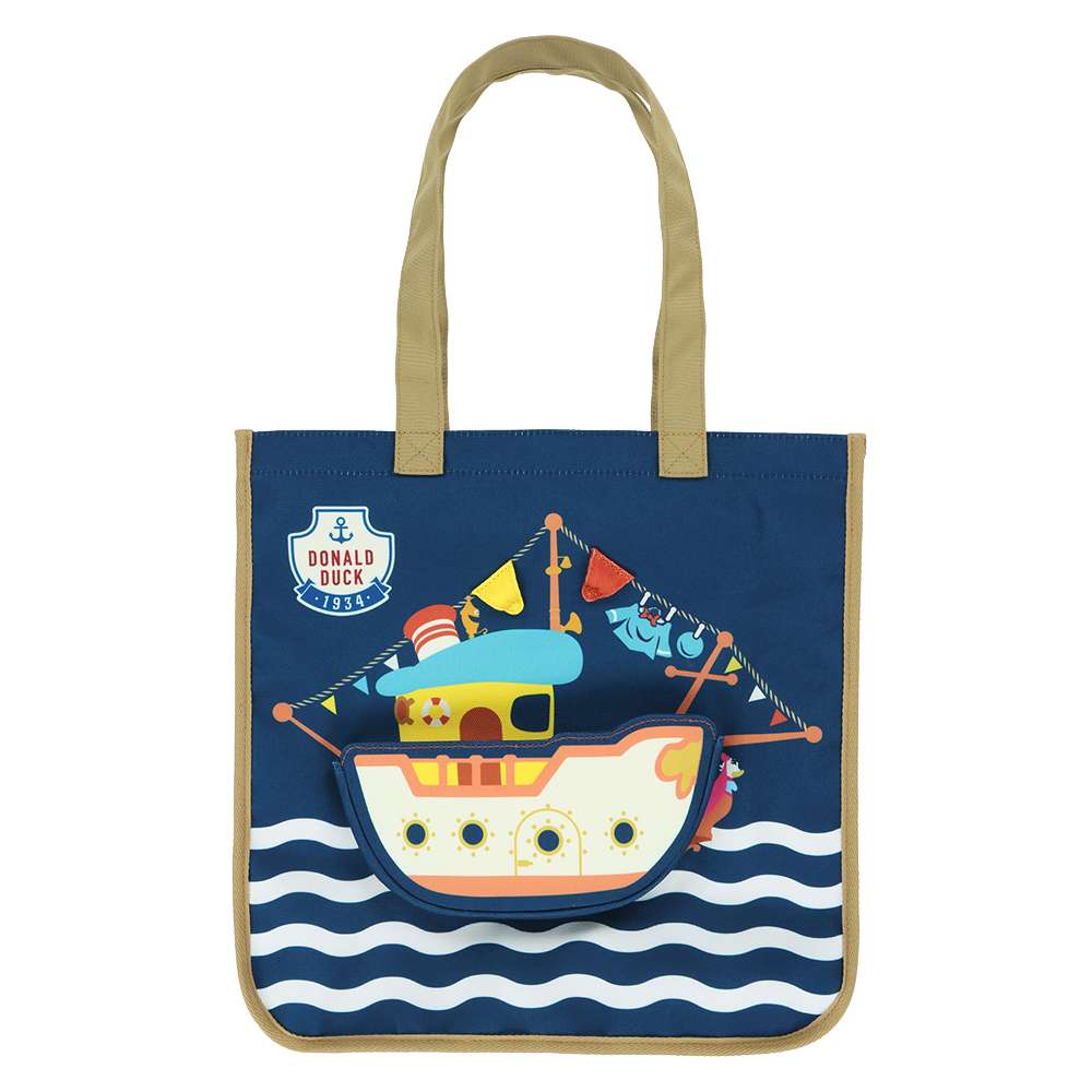 【預訂】TDR Donald tote bag