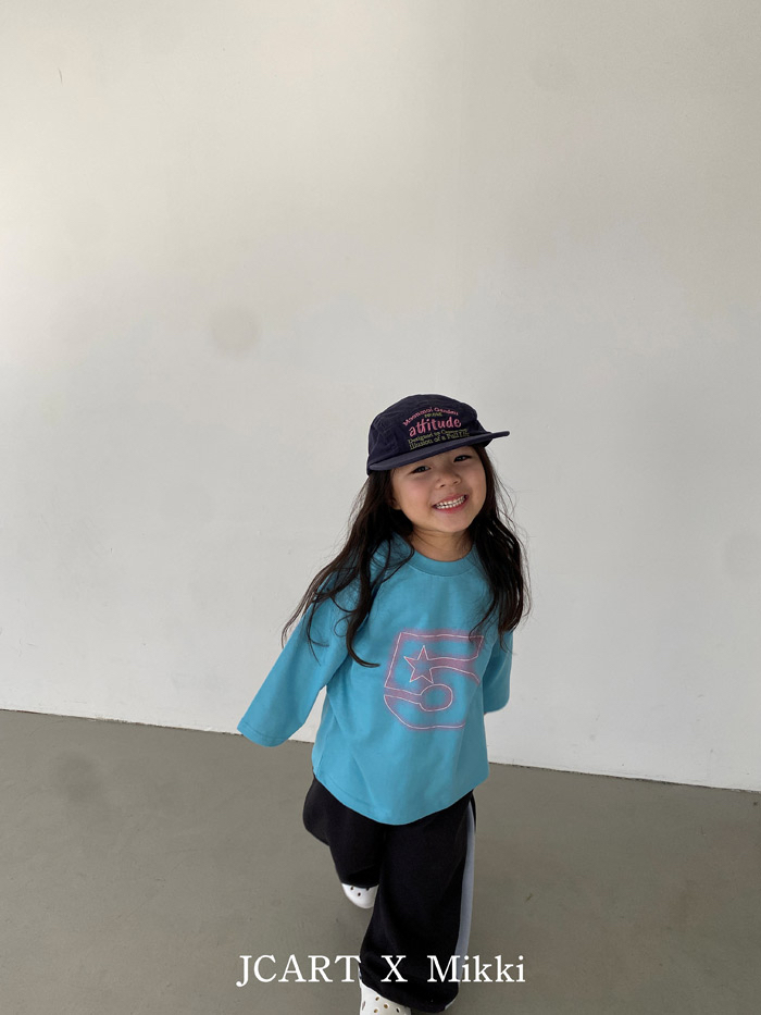 🇰🇷mikki tee親子