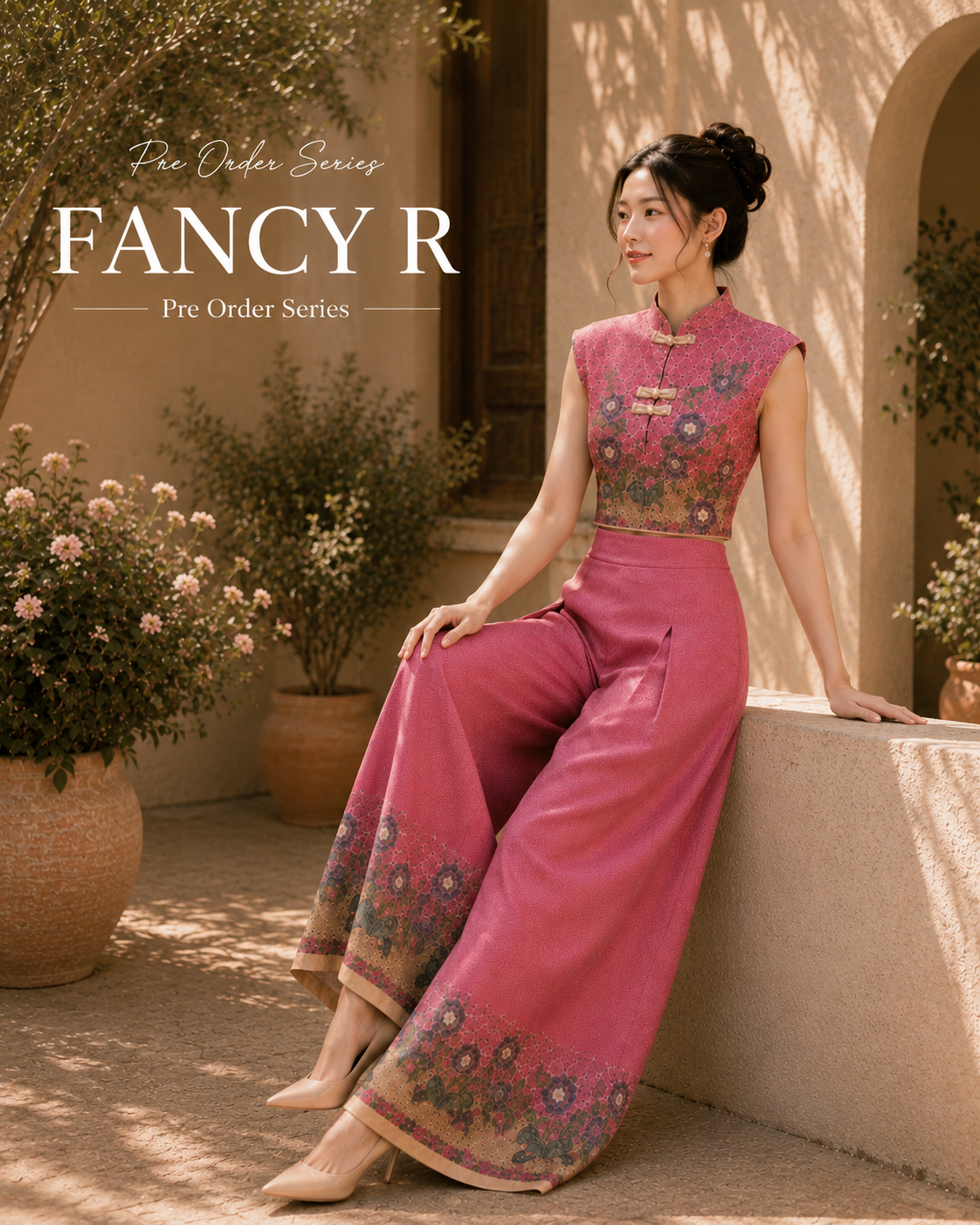 Elanora Set Wear 