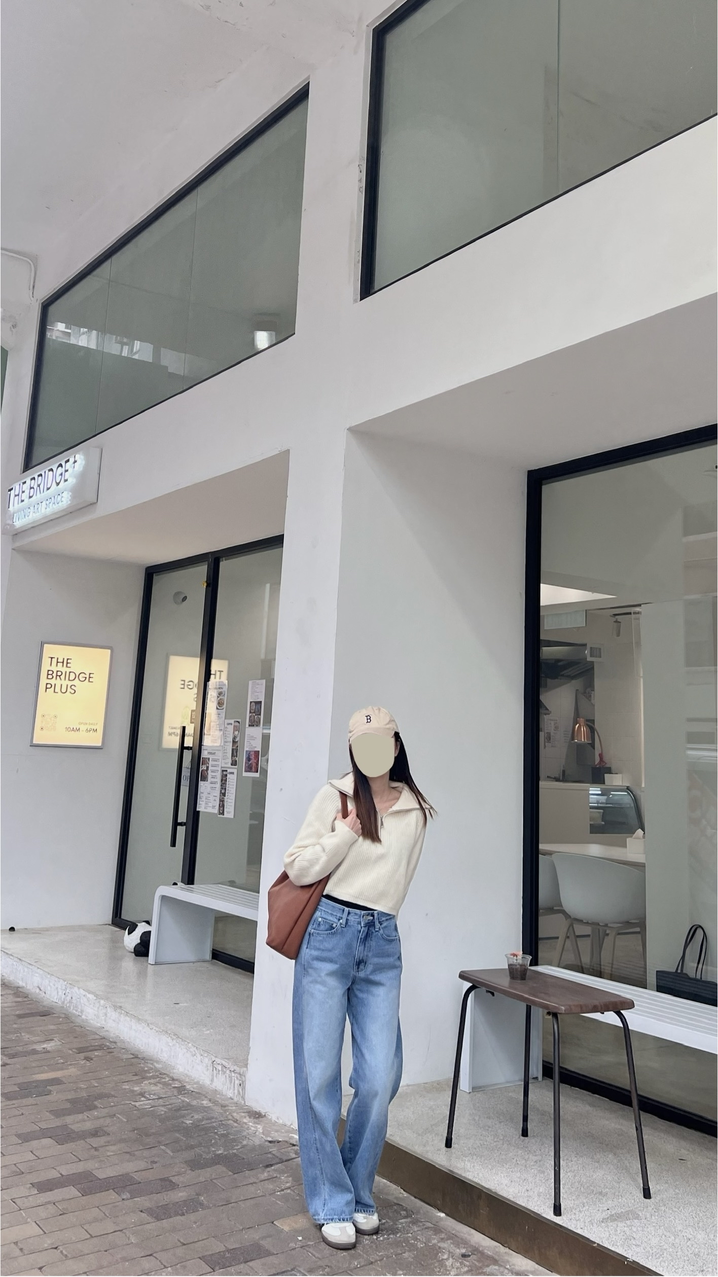 自留版型俐落長牛 小個子可 現貨