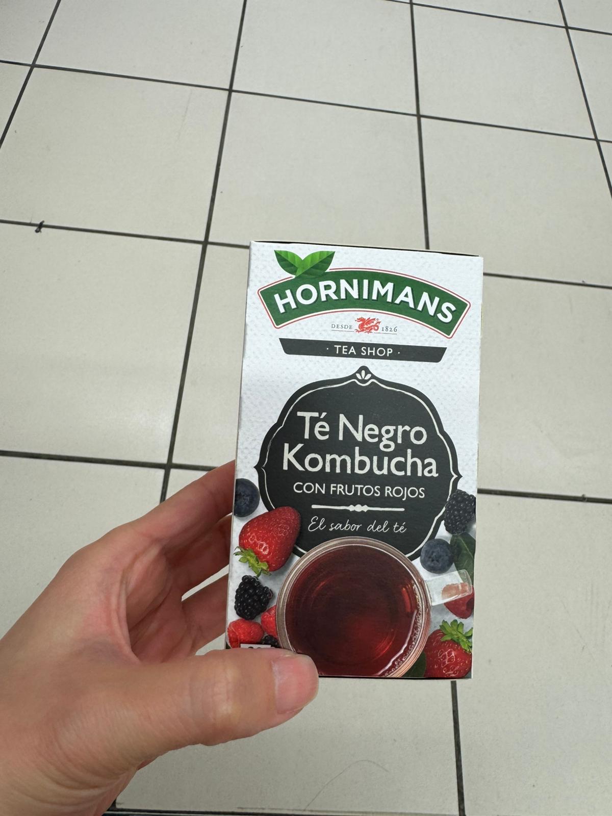 西班牙🇪🇸 - 百年茶 Hornimans