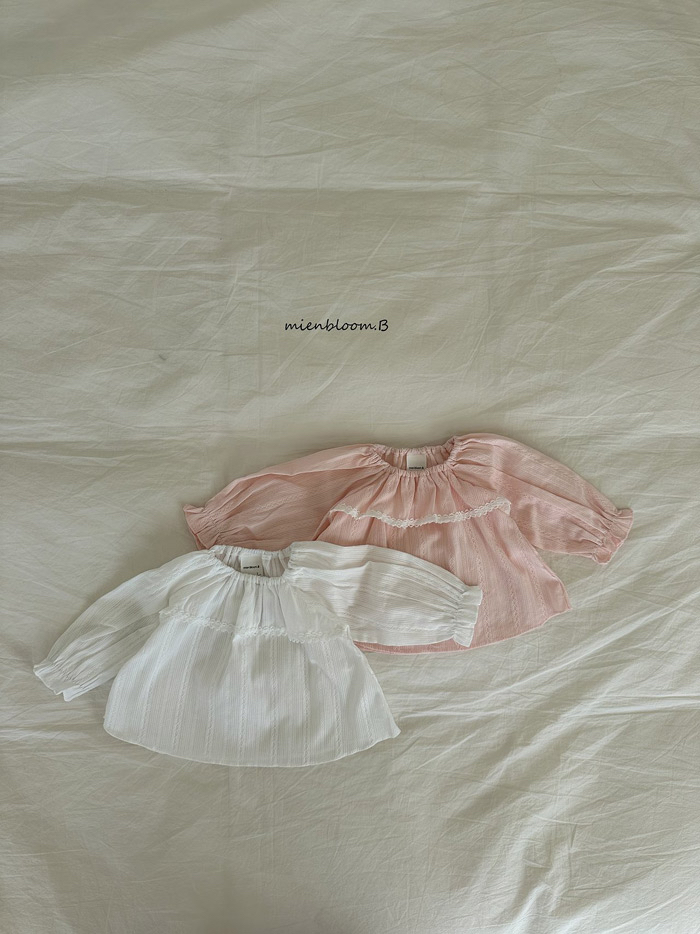 🇰🇷mienbloomb blouse