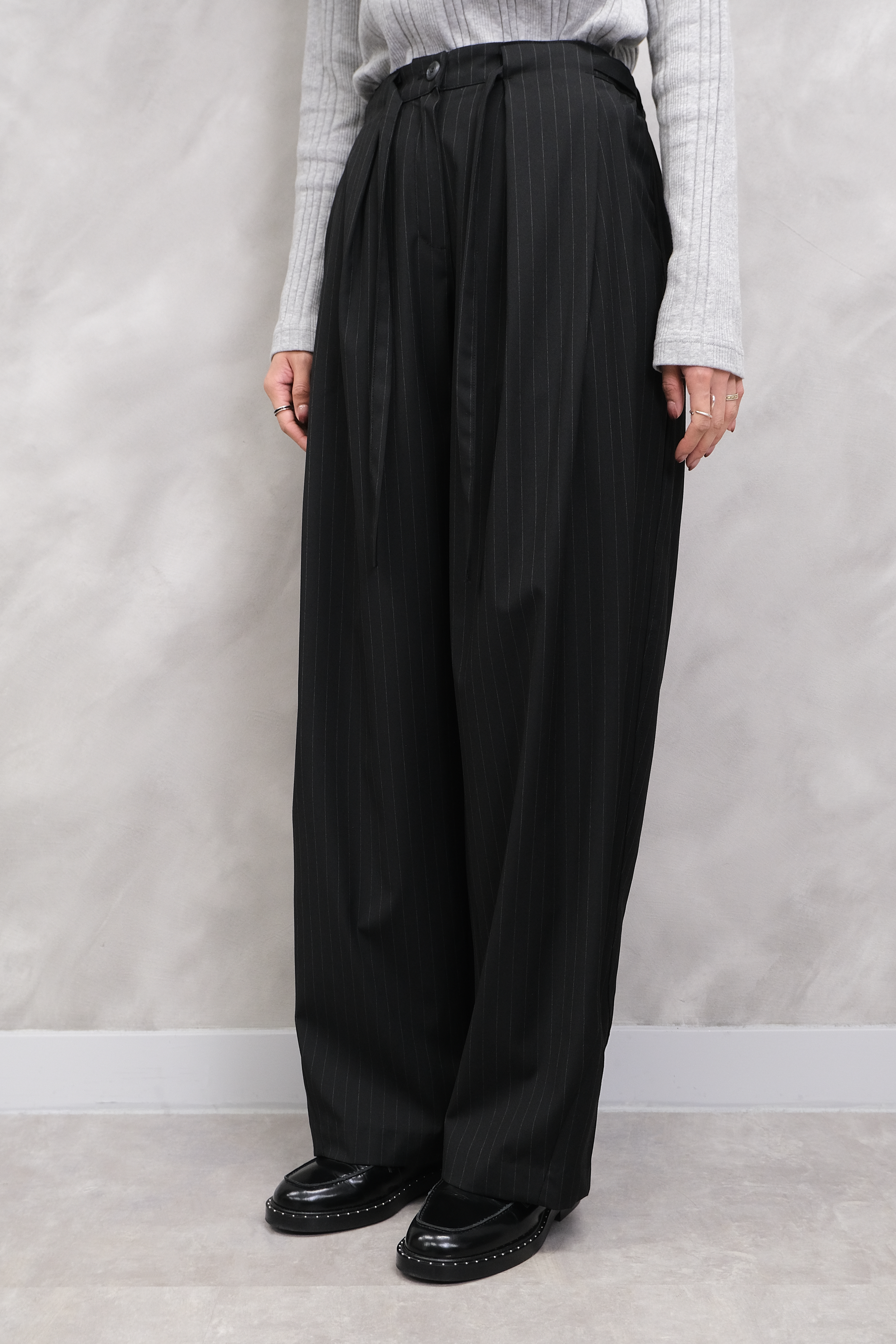 (Unisex) Baggy casual pants #pt65