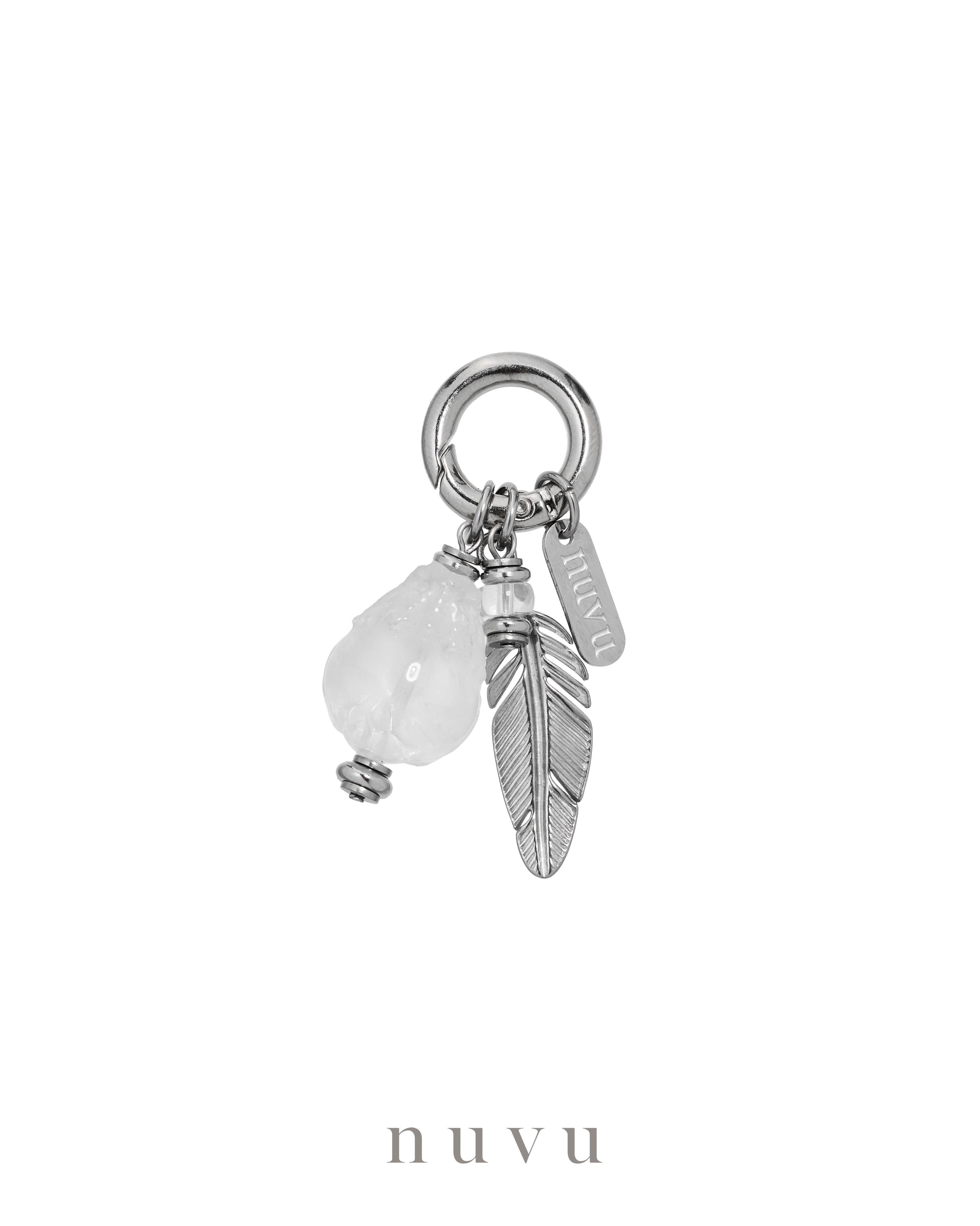 Pure Dominion Dragon Turtle Keychain