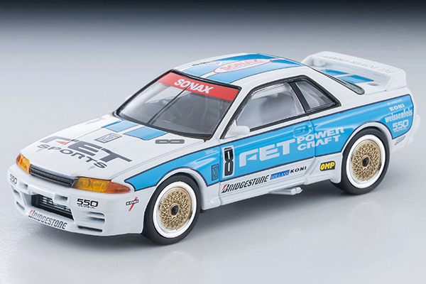(預訂 Pre Order) Tomytec LV-N234G FET Sports GT-R (1993 version)