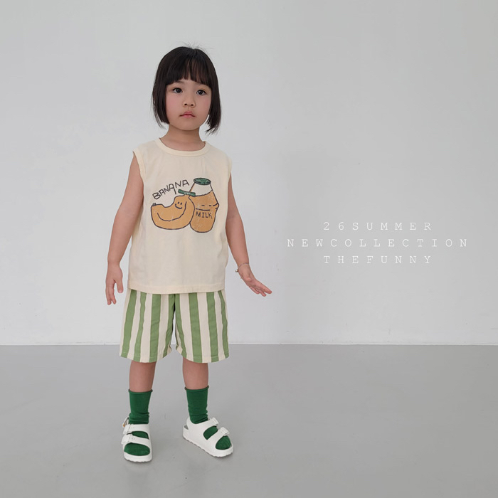 🇰🇷Thefunny 背心