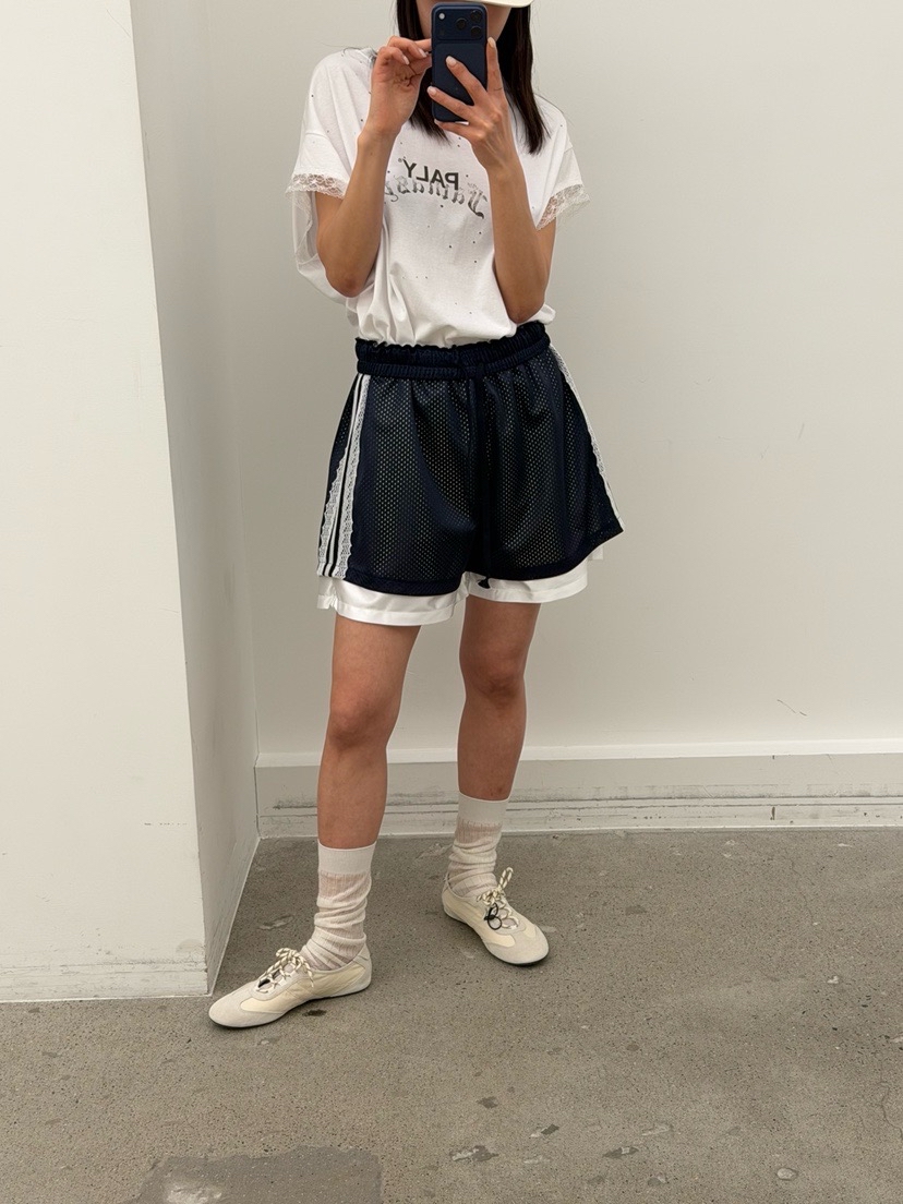 (2026SS) FRANC - SHORTS