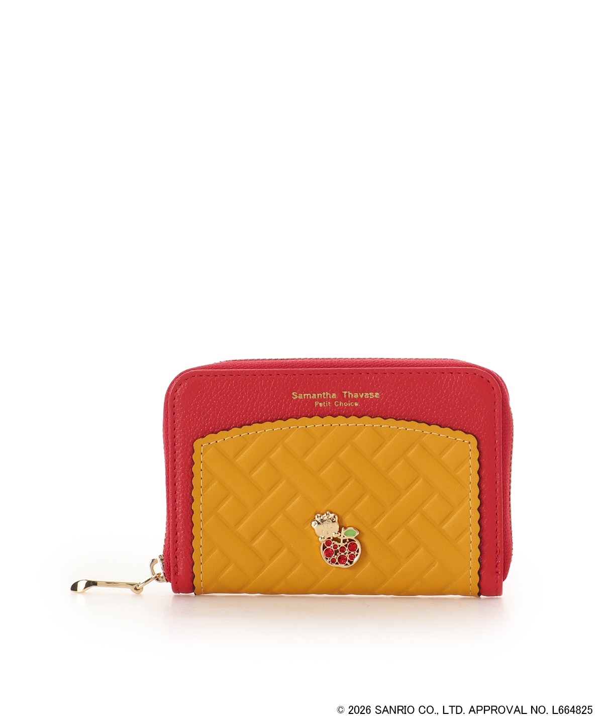  🎀【預訂】Samantha Thavasa Petit Choice “Hello Kitty & Tiny Chum”系列 Multi Pass Case
