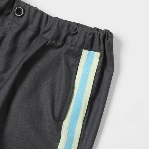 🆕【⭐訂購⭐】🇯🇵日本直送 🌀撞色側邊飾帶 / 車輛刺繡 短褲［4款選］🌀[ELCA-0060][260327]