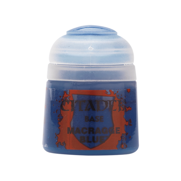 BASE: MACRAGGE BLUE (12ML)