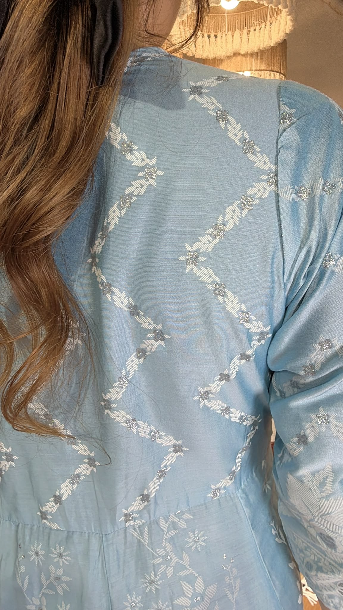 2907 Elsa Icy Blue 10-cloth OP 45"
