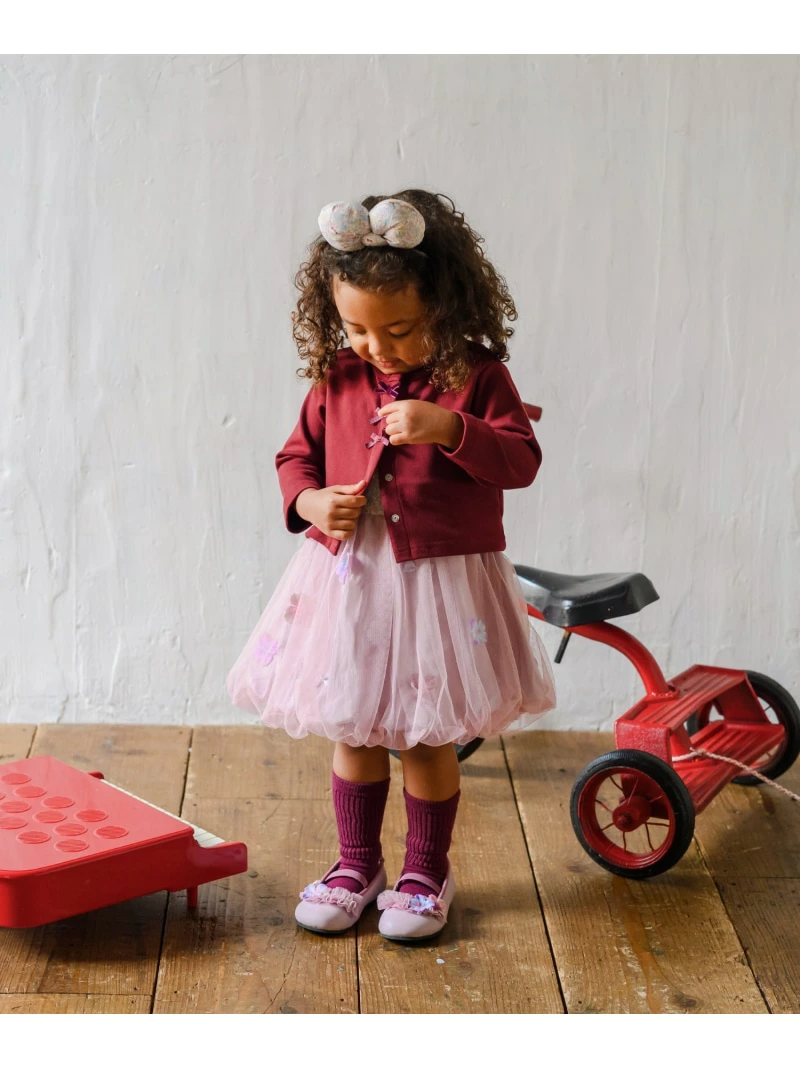 🆕【⭐訂購⭐】🇯🇵日本直送 panpantutu x #Sanrio  花朵 絲帶 氣球連身裙 ［3款選］🌀 [ELDA-0254][260528]