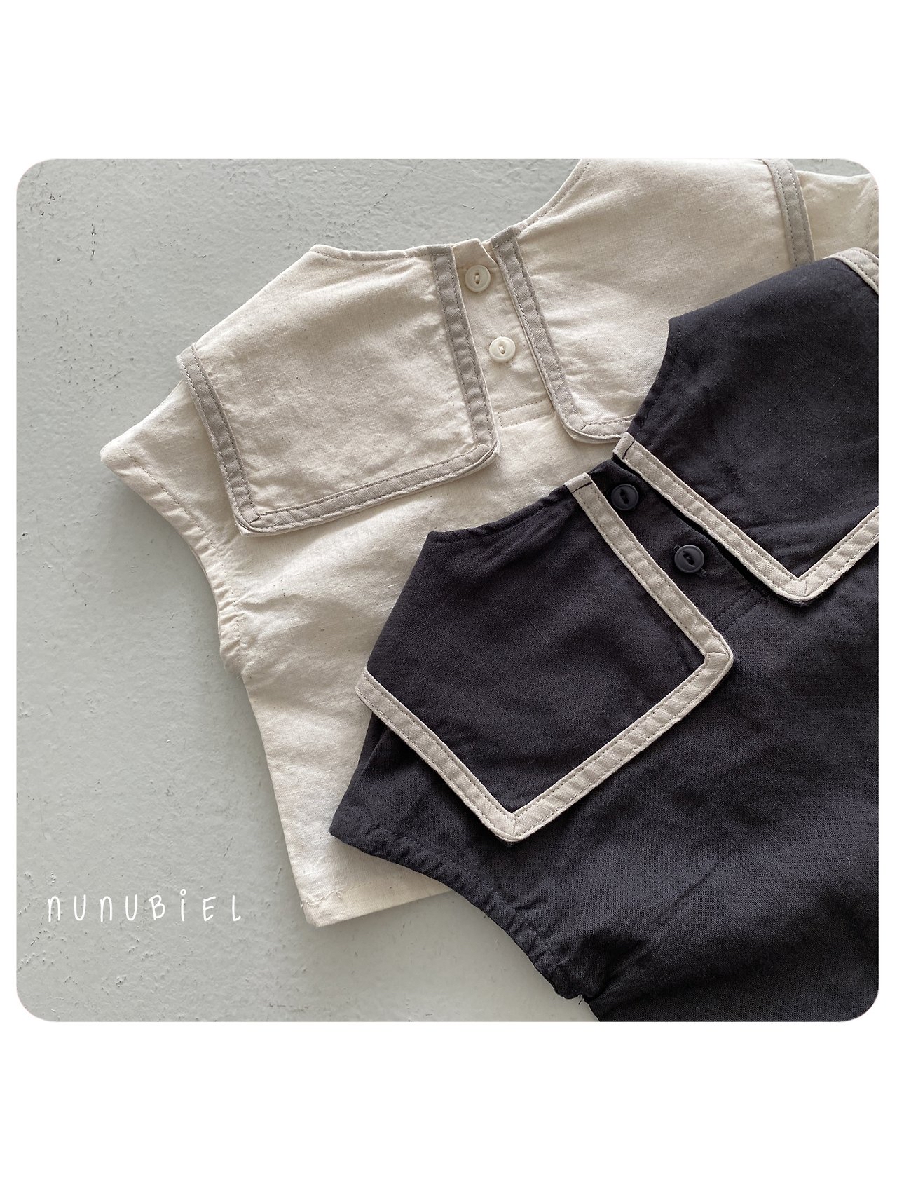 🇰🇷Nunubiel上衣