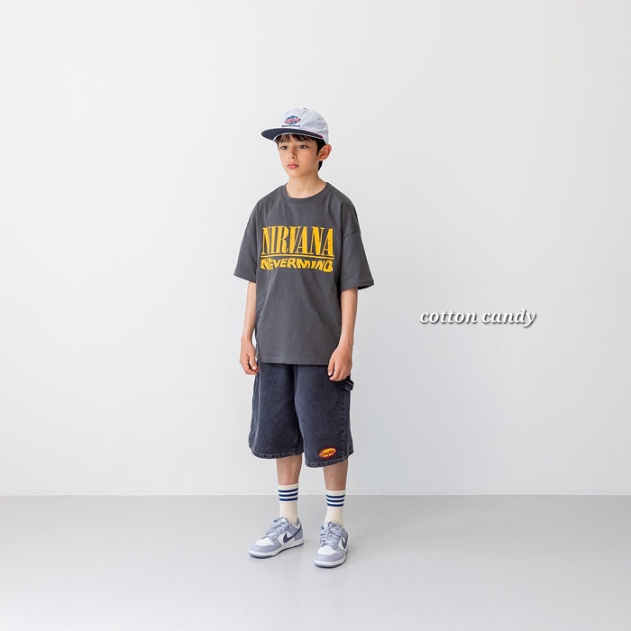 🇰🇷CottonCandy tee