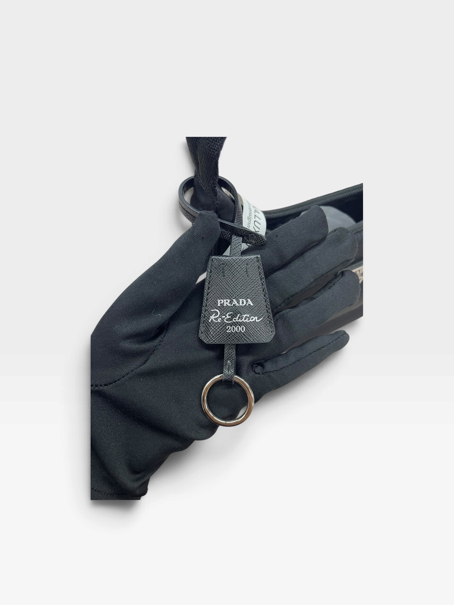 Pre-Owned Prada Re-Edition 2000 Re-Nylon/Product Code:102203