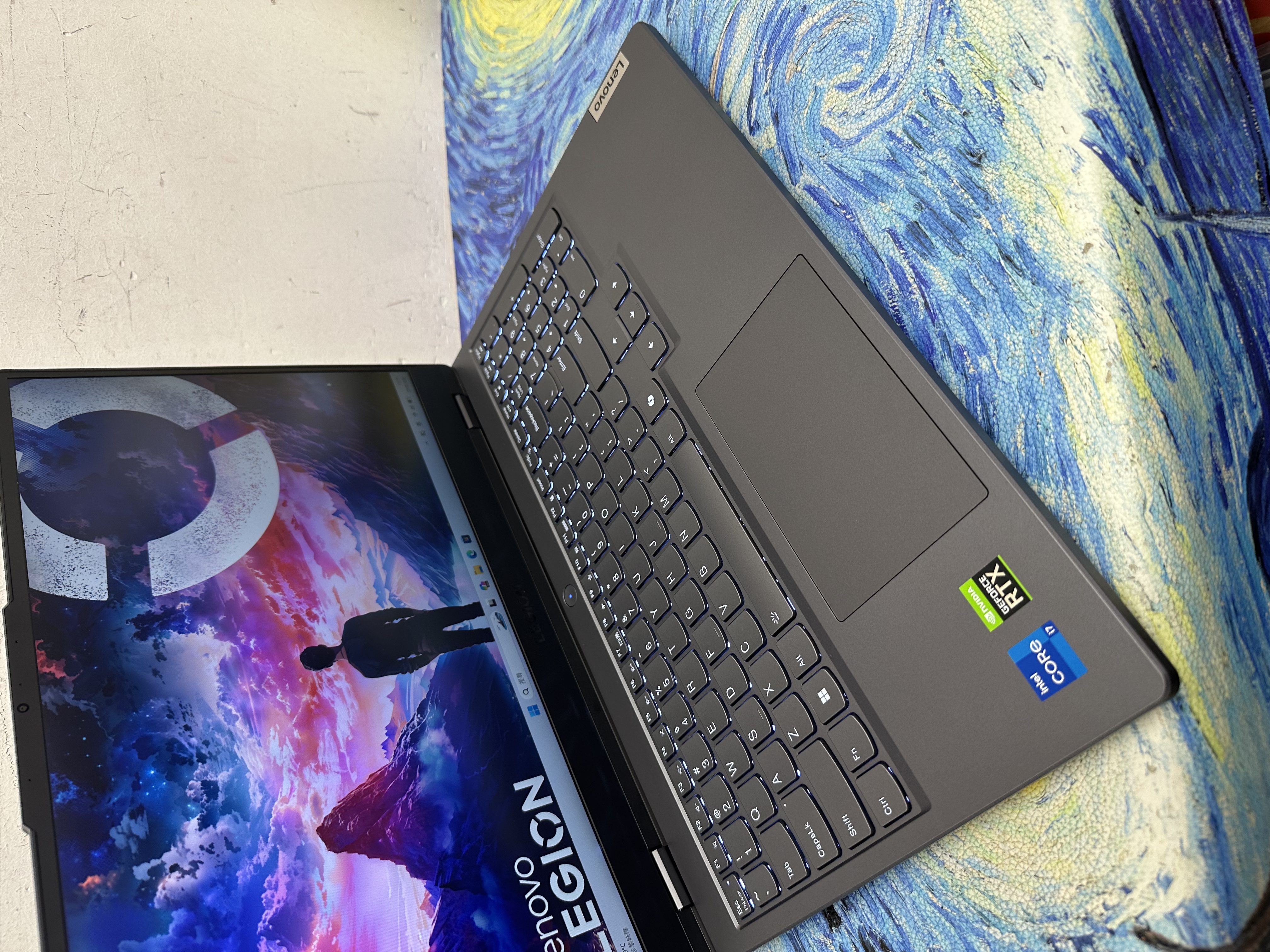 #6050 Lenovo Legion i7-13650HX / 8,16,32,64GB Ram/128,256,512GB,1TB SSD/RTX4060/15.6寸144Hz Mon /暢遊任何3A大作/ Gaming Laptop / GTA / Netflix / Office / PC / YouTube /  ASUS ROG / TUF