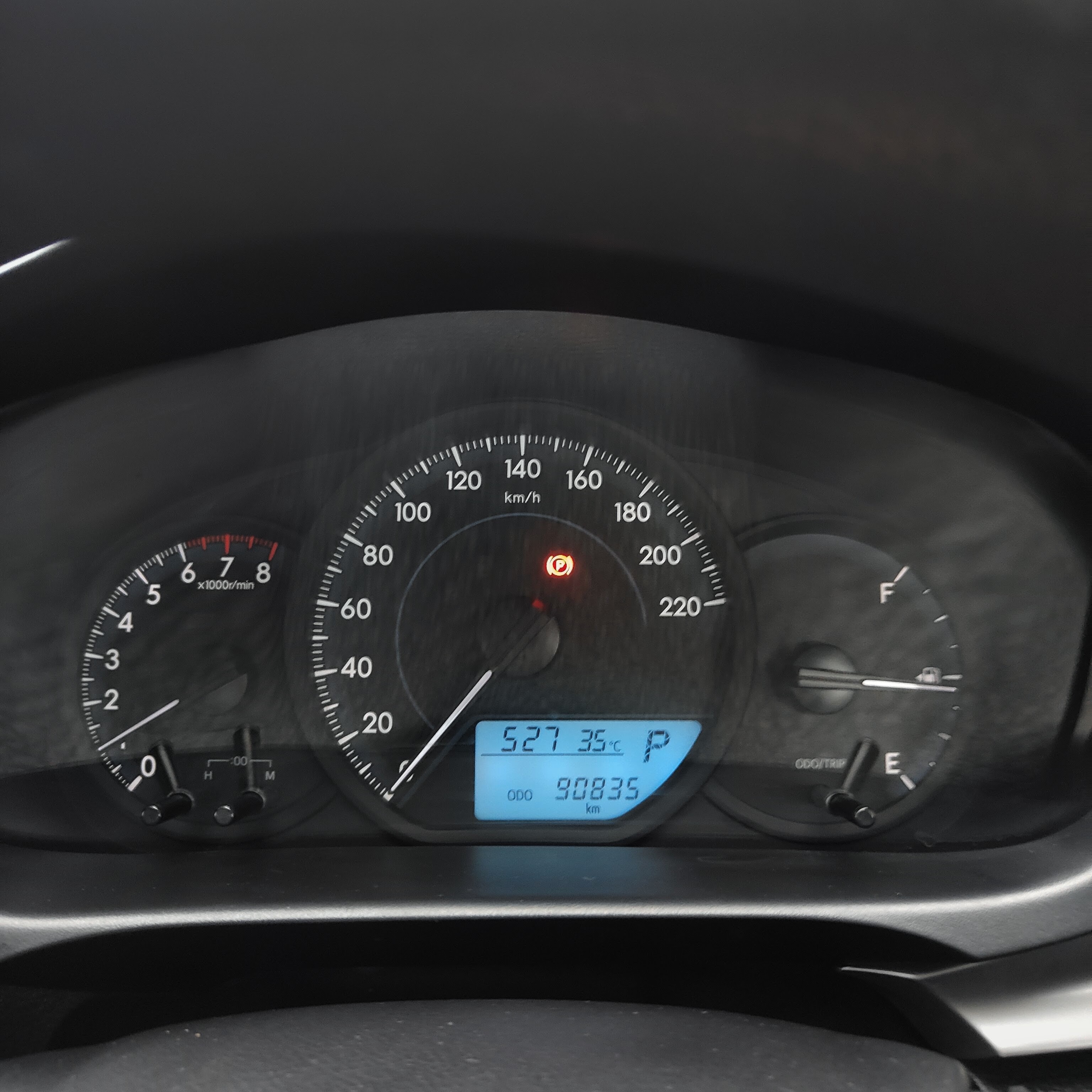 2019 TOYOTA VIOS 1.5 E FACELIFT 