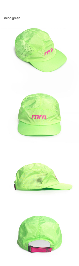 【預訂】 rnrn TRACK SHELL Cap