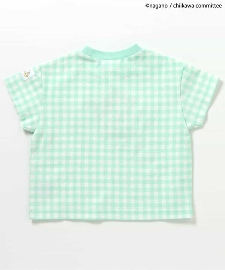 🇯🇵預訂 日本直送🇯🇵Apres les cours x Chiikawa系列三色人物貼花短袖T恤