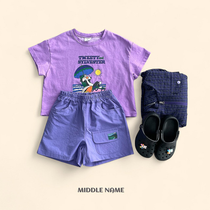 🇰🇷middle name 褲