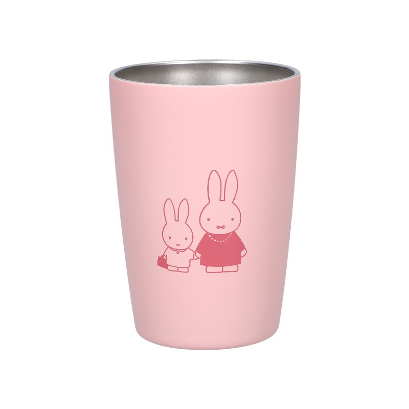 預購 miffy MF 限定 金屬 保溫杯 父母