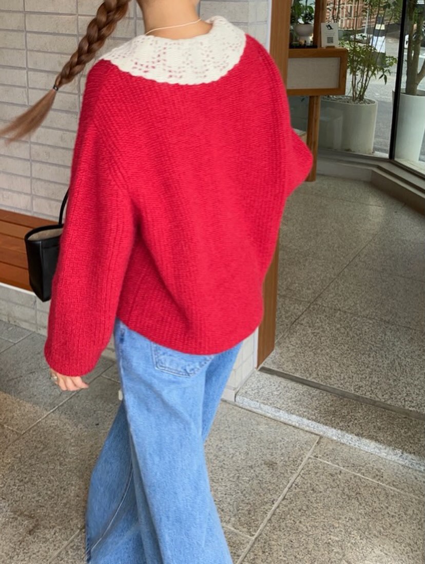 (2026FW) MADE - SWEATER