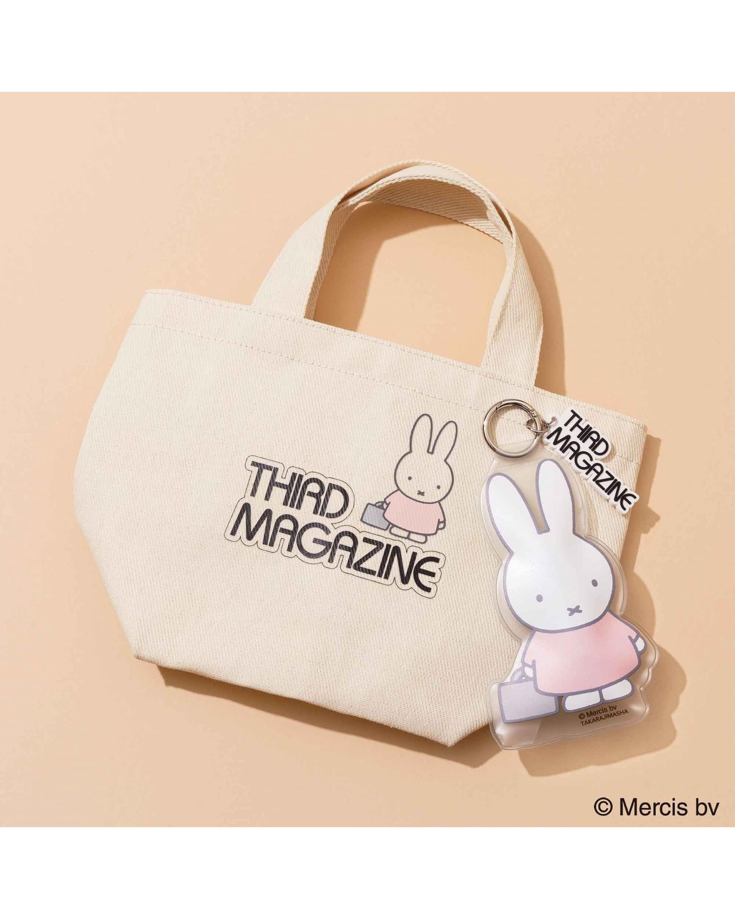 Miffy Mini Tote Bag