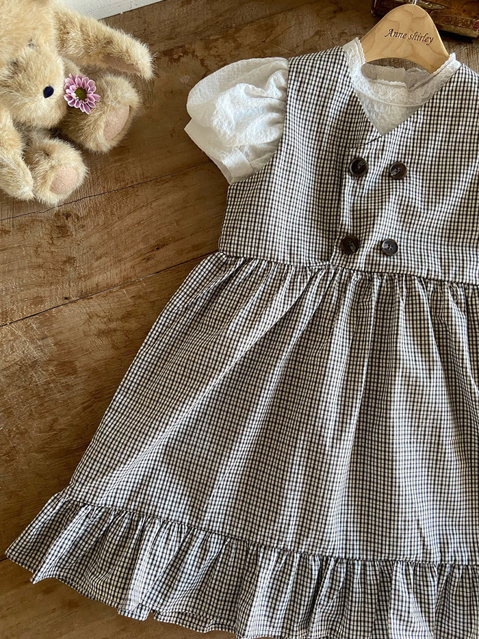 🇰🇷Anne shirley one piece