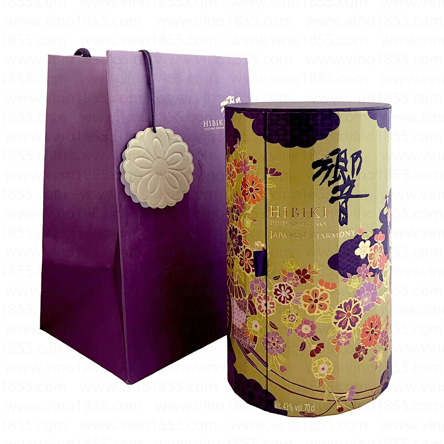 Hibiki 響 2026 春節限量禮盒 70cl