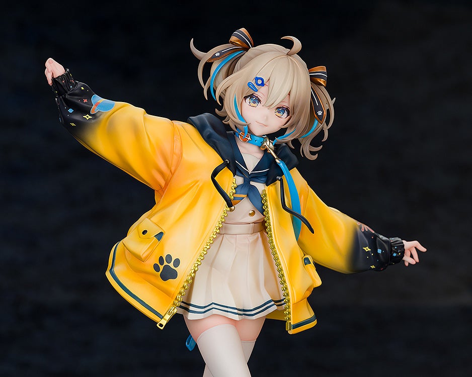 (預訂訂金 $500) (總價 $1220) Wonderful Works VTuber Weather Planet 天晴 Hinata (行版)